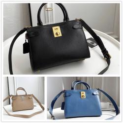 COACH/蔻驰正品官网HUTTON CARRYALL手袋杀手包2092-608