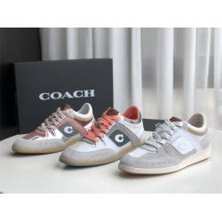 COACH蔻驰中国官网女鞋CITYSOLE MID TOP女款低帮休闲鞋