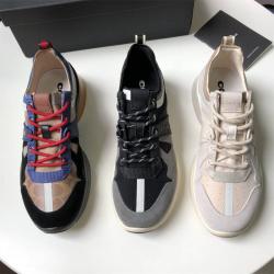 COACH蔻驰官网男鞋CITYSOLE RUNNER三明治老爹鞋运动鞋