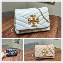 tory burch/托里伯奇TB官网女包KIRA迷你链条包82493/82558