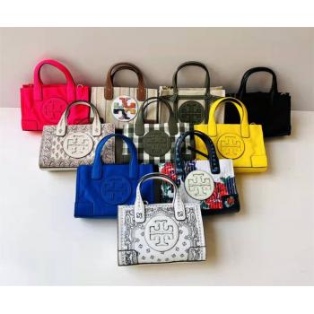 TORY BURCH汤丽柏琦TB ELLA MICRO TOTE托特包