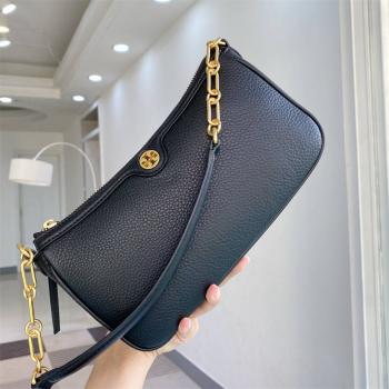 tory burch/托里伯奇TB官网女包STUDIO 皮革手袋腋下包