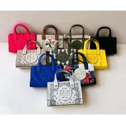 TORY BURCH汤丽柏琦TB ELLA MICRO TOTE托特包