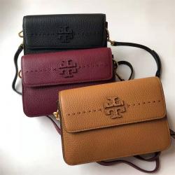 Tory Burch汤丽柏琦TB中文官网Mcgraw cross-body 小斜跨包