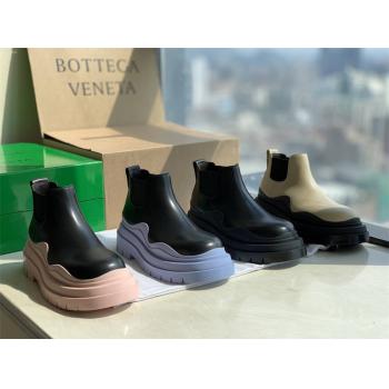 Bottega Veneta葆蝶家BV代购正品女靴新色TIRE短靴630300