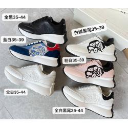 麦昆官网正品新款Sprint跑鞋运动鞋687995/691039/687996/697069