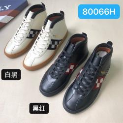 BALLY/巴利香港官网正品男鞋新款Vita Parcours 高帮运动鞋