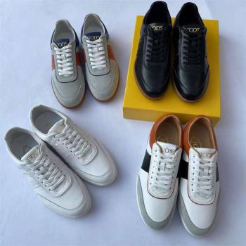 Tod's托德斯 TABS 绒面皮运动鞋XXM68C0DP30/XXW68C0DP30