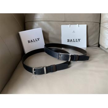 BALLY/巴利中文官网男士皮带可调节Shiff 正装腰带6221536