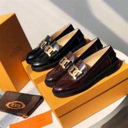 Tod's托德斯中文官网女鞋牛皮乐福鞋XXW59C0EN90