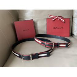 BALLY/巴利中国官网男士皮带织物Taylan 腰带6235348