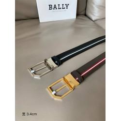 BALLY/巴利香港官网男士皮带Tamal 双面牛皮腰带