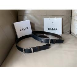 BALLY/巴利中文官网男士皮带可调节Shiff 正装腰带6221536