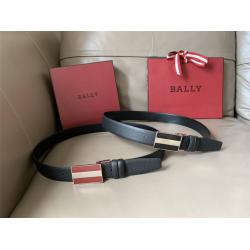 BALLY/巴利香港官网男士皮带BOGART商务休闲双用板扣腰带