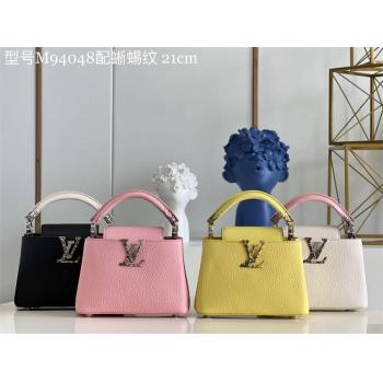 LV Capucines 迷你手袋M94048