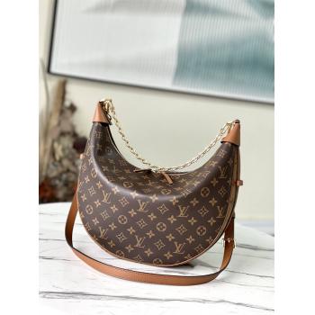 LV LOOP marel中古包月亮包M46311