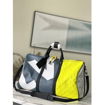 LV KEEPALL BANDOULIÈRE 50 旅行袋M59922