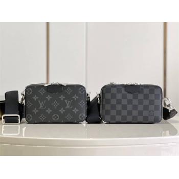 LV ALPHA WEARABLE 手袋相机包M80741/N60418