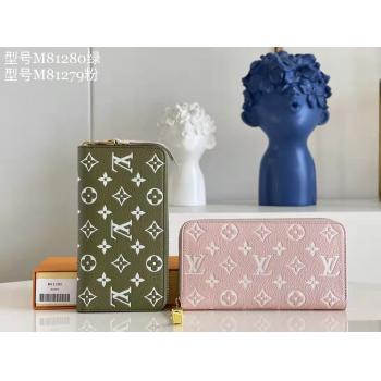 LV ZIPPY 钱夹M81279/M81280