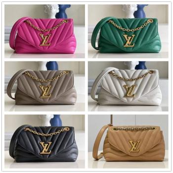 LV NEW WAVE 链条包M58664/M58550/M58552/M59349/M58549