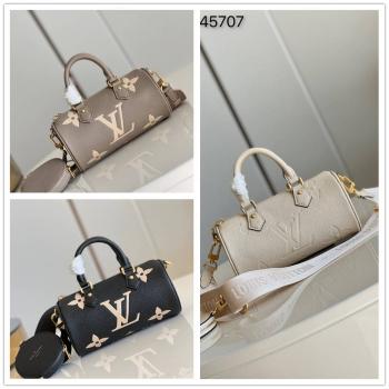 LV PAPILLON BB 手袋枕头包M45994/M45980/M46031