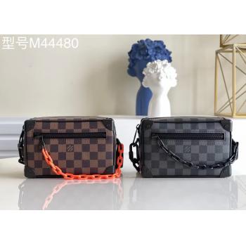 LV MINI SOFT TRUNK 手袋盒子包N44480