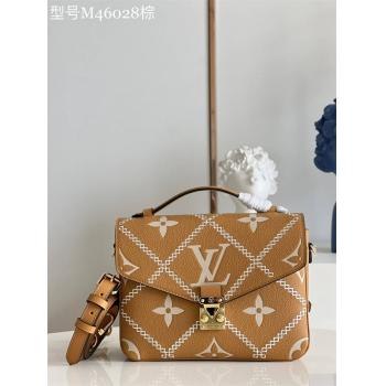 LV Pochette Métis 手袋邮差包M46018