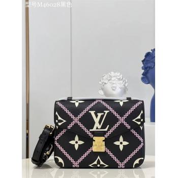 LV Pochette Métis 手袋邮差包M46028