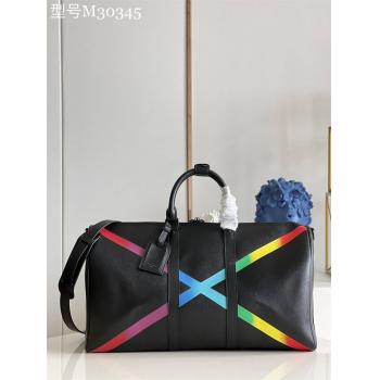 LV KEEPALL BANDOULIÈRE 50 旅行袋M30345