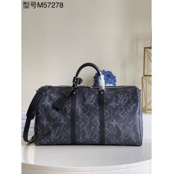 LV KEEPALL BANDOULIÈRE 50 旅行袋M57278