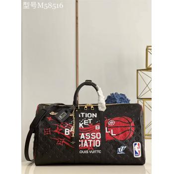 LVXNBA KEEPALL BANDOULIÈRE 50 旅行袋M58516