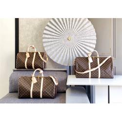 LV KEEPALL 45/50/55 旅行袋M41414/M41416/M41418