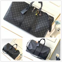 LV KEEPALL 45/50/55 旅行袋M40605/M40568/M40569