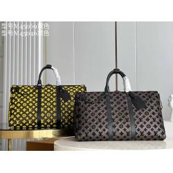 LV KEEPALL Triangle BANDOULIÈRE 50 旅行袋M45046/M45069