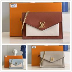 LV MYLOCKME POCHETTE 链条包M81436/M80673