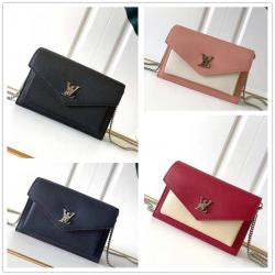 LV MYLOCKME POCHETTE 链条包M63471/M63470