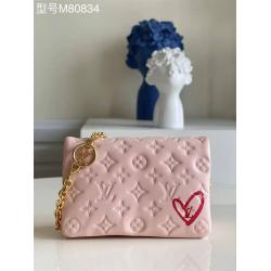 LV限量系列POCHETTE COUSSIN 链条包M80834