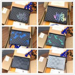 LV Pochette Voyage 手拿包M60309/M60307/N60174/N60176/N60443/N60...