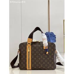 LV Sack Bosphore中古老花公文包M40043