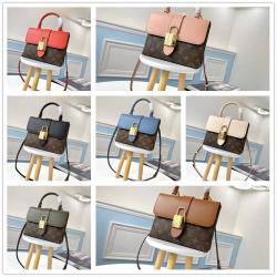 LV LOCKY BB 手袋M44322/M44321/M44141/M44080/M44653/M44654/M447...