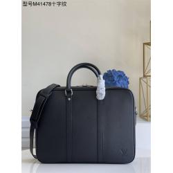 LV PORTE-DOCUMENTS VOYAGE 小号公文包M30638/M41478