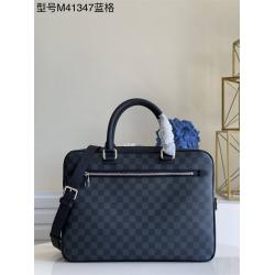 LV男包Porte document business公文包N41347