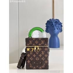 LV VERTICAL BOX TRUNK 手袋M59664