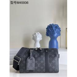 LV CITY KEEPALL 手袋枕头包M45936