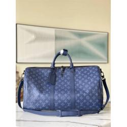 LV KEEPALL BANDOULIÈRE 50 旅行袋M45731