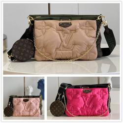 LV M58980/M58977 MAXI MULTI POCHETTE ACCESSOIRES 三合一手袋