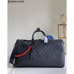 LV Keepall Bandoulière 50 旅行袋行李包M44470