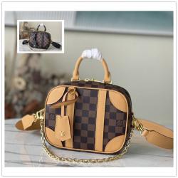 LV VALISETTE SOUPLE BB 手袋N50065/N50063