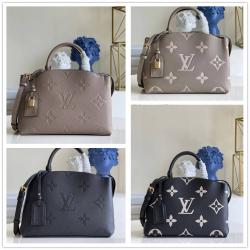 LV PETIT PALAIS 手袋M58916/M58914/M58913