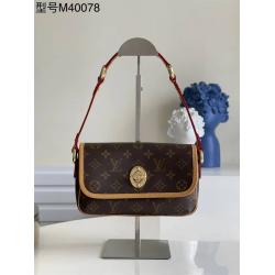 LV Tikal PM 小号金豆豆中古包M40078